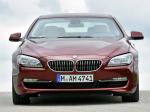 BMW 640i Coupe 2011 года